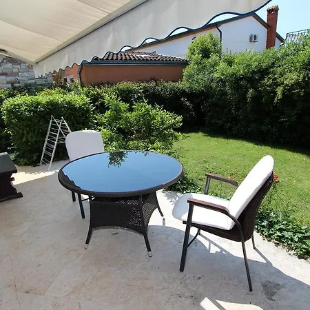 Apartments Apollonio Rovinj Buitenkant foto