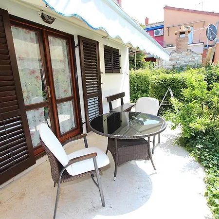Apartments Apollonio Rovinj Buitenkant foto