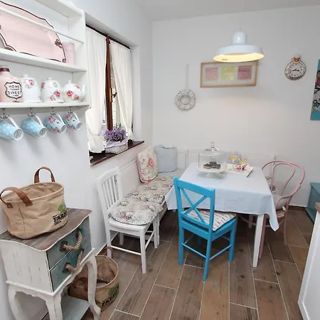 Apartments Apollonio Rovinj Buitenkant foto