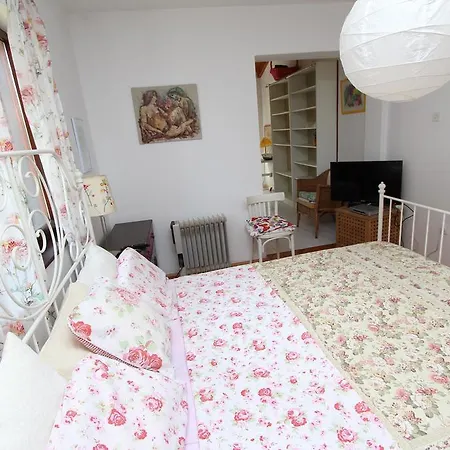 Apartments Apollonio Rovinj Kamer foto